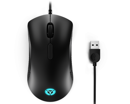 Мышь Lenovo Legion M300 RGB Gaming Mouse