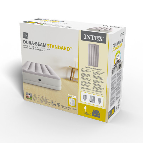 Матрас надувной Intex 64177