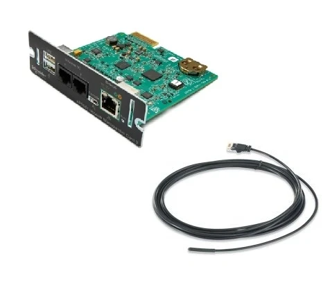 Сетевая карта APC/AP9641/UPS Network Management Card 3 with Environmental Monitoring