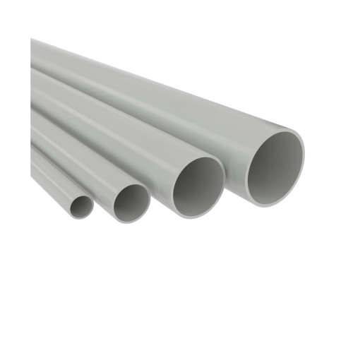 Труба гладкая жёсткая ПВХ DKC 62916 16 мм