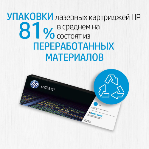 Картридж HP 207A Black LaserJet Toner Cartridge для HP Color LaserJet Pro M255/MFP M282/ M283