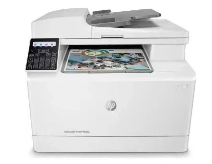 МФП HP Europe/Color LaserJet Pro M183fw/Принтер-Сканер(АПД-20с.)-Копир-Факс/A4/16 ppm/600x600 dpi