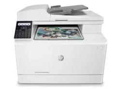МФП HP Europe/Color LaserJet Pro M183fw/Принтер-Сканер(АПД-20с.)-Копир-Факс/A4/16 ppm/600x600 dpi