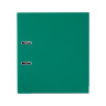 Папка-регистратор Deluxe с арочным механизмом, Office 2-GN36 (2" GREEN), А4, 50 мм, зеленый