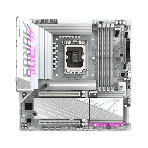 Материнская плата Gigabyte B860M A ELT WF6E ICE