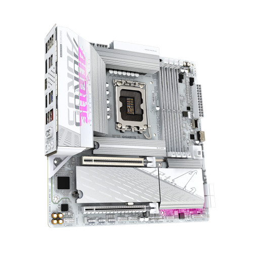 Материнская плата Gigabyte B860M A ELT WF6E ICE