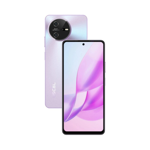 Смартфон OSCAL Tiger 12 12GB RAM 256GB ROM Purple