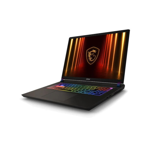 Ноутбук MSI Vector 17 HX AI A2XWJG-249XKZ 17" QHD+ 240Hz Ultra 9 275HX 32GB 1TB RTX5090 DOS