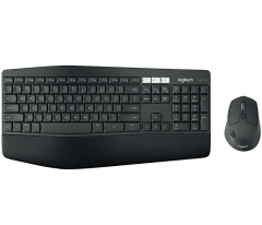 Комплект беспроводной Logitech MK850 Performance 2.4GHZ/BT (клавиатура+мышь) (M/N: Y-R0061/M-R0062 (C-U0007))