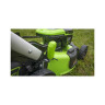 Газонокосилка аккумуляторная Greenworks 2514307UB 60V 51 см самоходная бесщеточная c 1хАКБ 4Ач и ЗУ