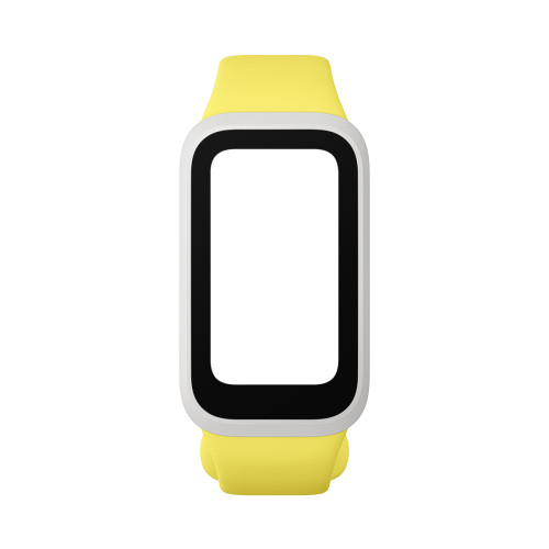 Сменный браслет для Xiaomi Band 9 Active Yellow