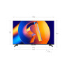 Яндекс ТВ Станция MiniLED 55"
