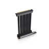 Райзер кабель для видеокарты Thermaltake PCI-E 4.0 Dual 90 Degree Riser cable 130мм