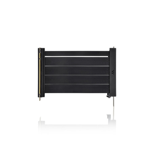 Райзер кабель для видеокарты Thermaltake PCI-E 4.0 Dual 90 Degree Riser cable 130мм