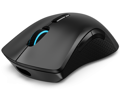 Мышь Lenovo Legion M600 Wireless Gaming Mouse Black