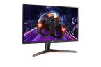 Монитор LCD 23.8'' 16:9 1920х1080(FHD) IPS, Нет, 75 Hz, 250cd/m2, 1000:1, 1K:1, 1ms, VGA, HDMI, DP, Tilt, Black