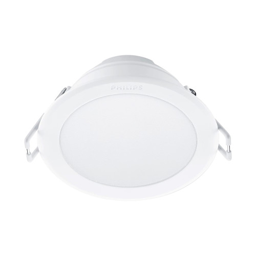 Светильник Philips 59449 MESON 105 9W 3000K WH recessed LED