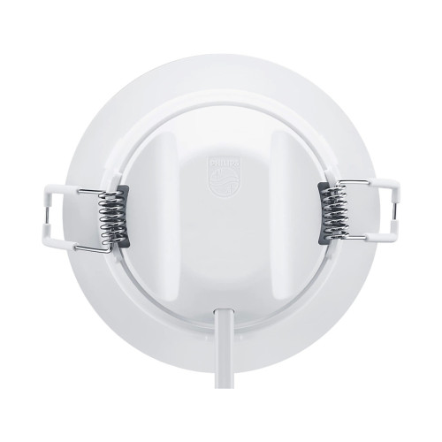 Светильник Philips 59449 MESON 105 9W 3000K WH recessed LED