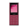 Мобильный телефон NOKIA HMD 130 MUSIC TA-1704 DS Red