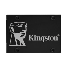 Твердотельный накопитель SSD Kingston SKC600/2048G SATA III 2.5"