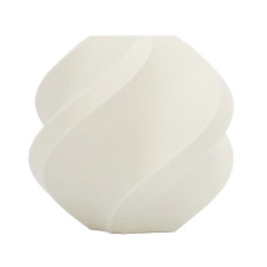 Филамент без катушки для 3D-печати Bambu Lab PLA Matte A01-W2-1.75-1000-SPLFREE (слоновая кость)