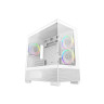 Компьютерный корпус Deepcool CG380 3F WH без Б/П
