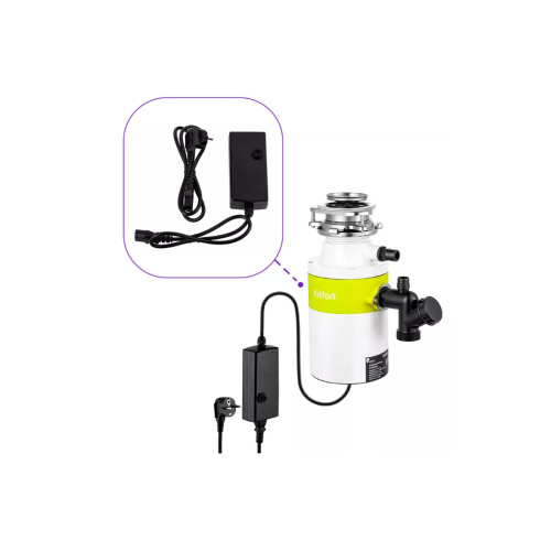 Измельчитель отходов Kitfort КТ-2091