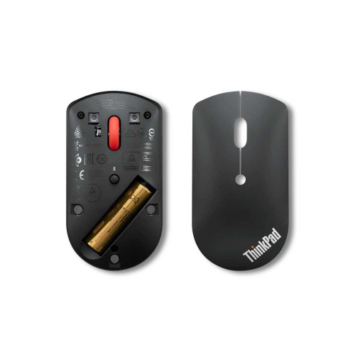 Мышь ThinkPad Bluetooth Silent Mouse