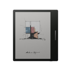 Электронная книга ONYX BOOX GO Color 7 (GEN II) Черный