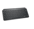 Клавиатура беспроводная Logitech MX Keys Mini Minimalist Wireless Illuminated Keyboard - GRAPHITE - RUS - INTNL (M/N: YR0084)