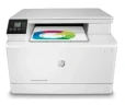 МФП HP Europe/Color LaserJet Pro MFP M182n/Принтер-Сканер(без АПД)-Копир/A4/16 ppm/600x600 dpi