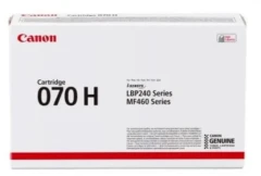 Картридж Canon/070H/Лазерный/Чёрный