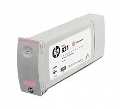 Картридж HP Europe/CZ699A/Латексный чернильный/светло-пурпурный/№831/775 мл