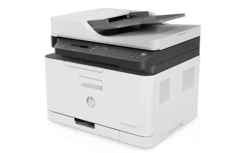 МФП HP Europe/Color Laser MFP 179fnw/Принтер-Сканер(АПД-40с.)-Копир-Факс/A4/18 ppm/600x600 dpi