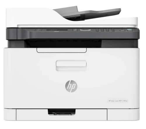 МФП HP Europe/Color Laser MFP 179fnw/Принтер-Сканер(АПД-40с.)-Копир-Факс/A4/18 ppm/600x600 dpi