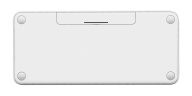 Клавиатура беспроводная Logitech K380 (OFFWHITE, Multi-Device, Bluetooth Classic (3.0), 2 батарейки типа ААА) (M/N: Y-R0056)