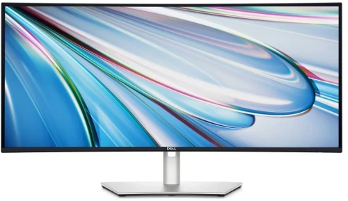 Монитор Dell/U3425WE USB-C/34 ''/IPS/3440x1440 Pix/1 x HDMI port/1 x DP 1.4/1 x Thunderbolt™ 4 downstream port/1 x Thunderbolt™ 4 upstream port/120 Hz