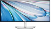 Монитор Dell/U3425WE USB-C/34 ''/IPS/3440x1440 Pix/1 x HDMI port/1 x DP 1.4/1 x Thunderbolt™ 4 downstream port/1 x Thunderbolt™ 4 upstream port/120 Hz