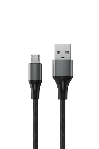 Кабель Accesstyle AM24-F100M Black