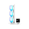 Кулер с водяным охлаждением APNX LC1-D 360 WH