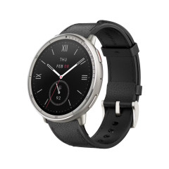 Смарт часы Amazfit Active 2 Round A2437 Black Leather