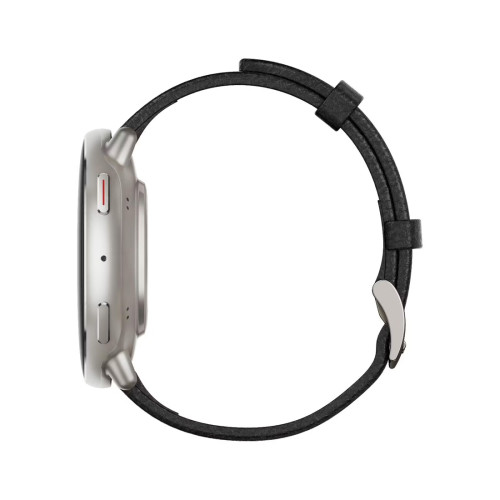 Смарт часы Amazfit Active 2 Round A2437 Black Leather