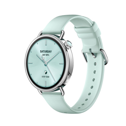 Смарт часы Xiaomi Watch S4 41mm Green