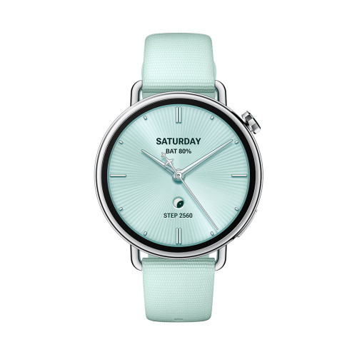 Смарт часы Xiaomi Watch S4 41mm Green