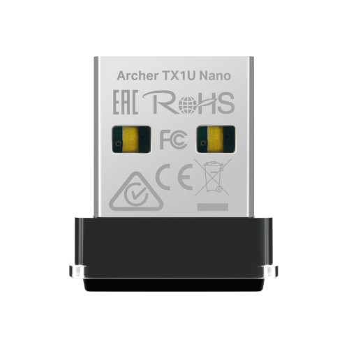 Сетевой USB адаптер TP-Link Archer TX1U Nano