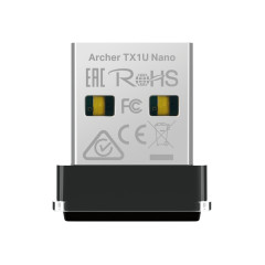 Сетевой USB адаптер TP-Link Archer TX1U Nano