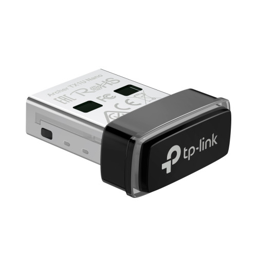 Сетевой USB адаптер TP-Link Archer TX1U Nano