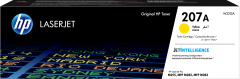 Картридж HP 207A Yellow LaserJet Toner Cartridge для HP Color LaserJet Pro M255/MFP M282/ M283