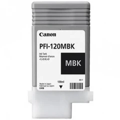Картридж Canon/PFI-120MBK/Струйный/матовый черный/130 мл