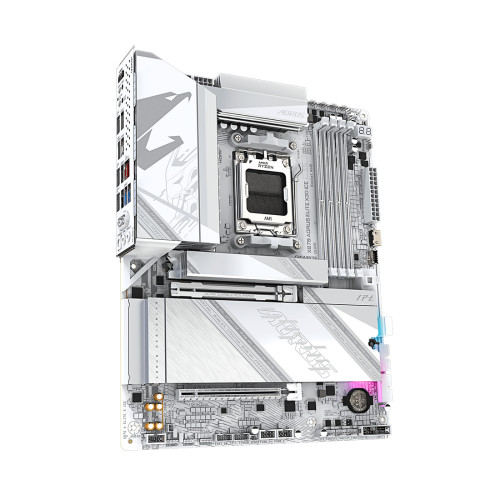 Материнская плата Gigabyte X870 AORUS ELITE X3D ICE